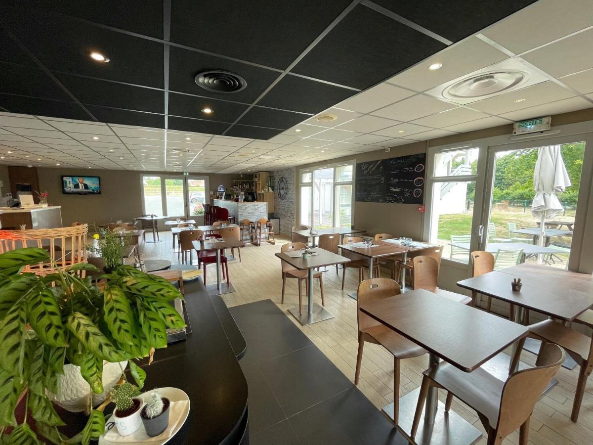 鲁瓦西康铂酒店 圣维斯 外观 照片