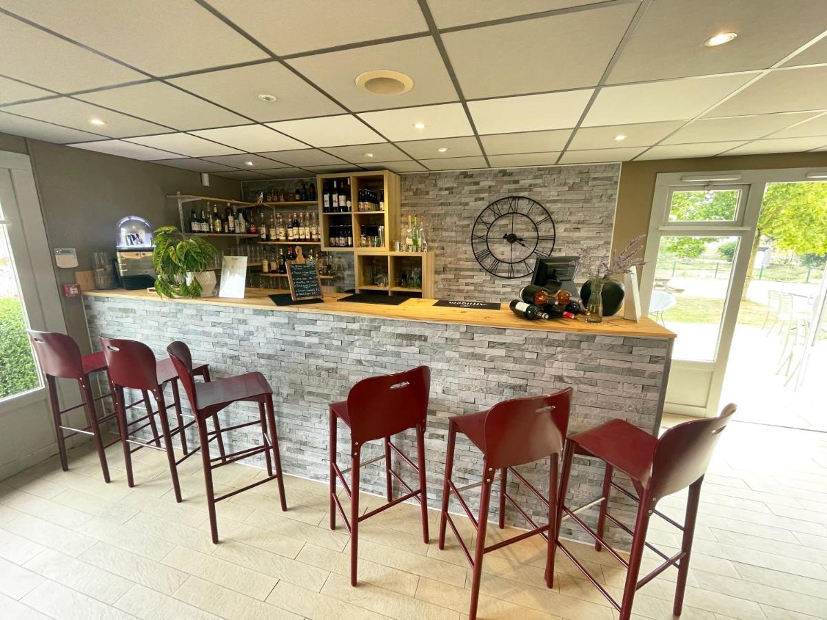 鲁瓦西康铂酒店 圣维斯 外观 照片
